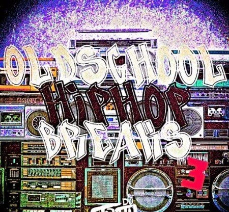 DJ 1Truth Old School Hip Hop Breaks 3 WAV